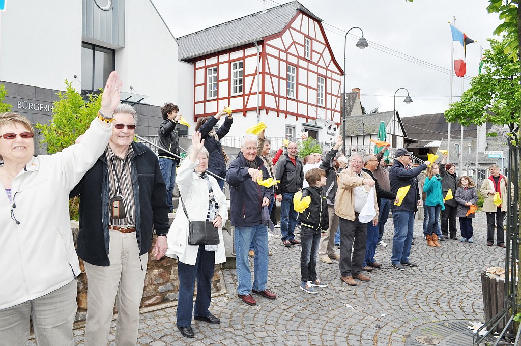 Partnerschftsbesuch 2013 (Waldesch)